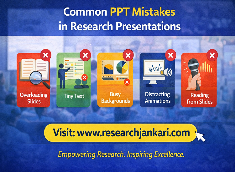 10 Common PPT Mistakes in Research Presentations: 2026 Guide ...